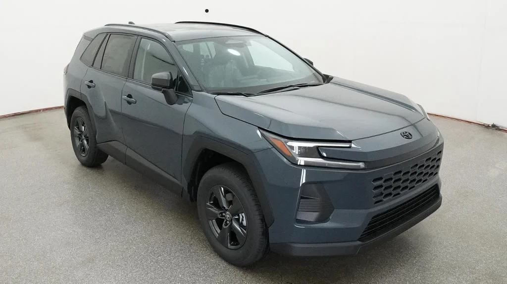 New 2026 Storm Cloud Toyota LE image 10