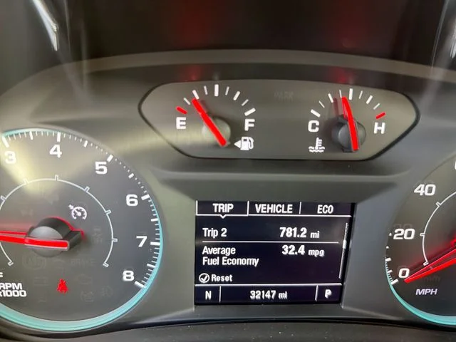 Used 2024 White Chevrolet LS image 17