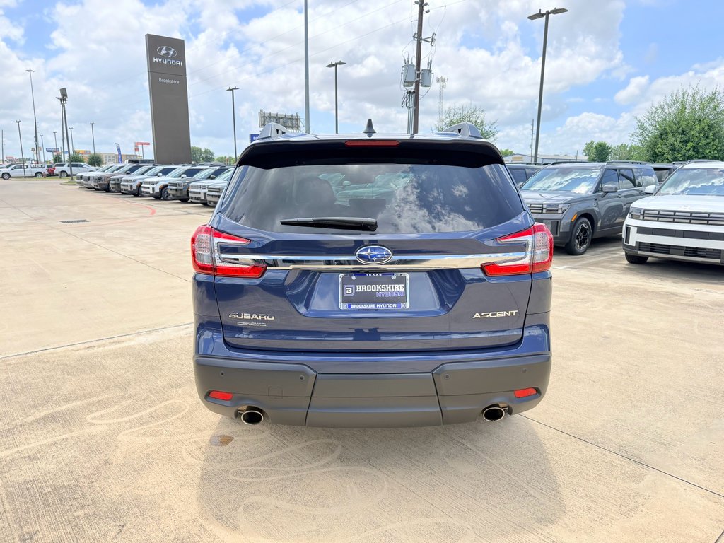 Used 2023 Cosmic Blue Pearl Subaru Premium image 8