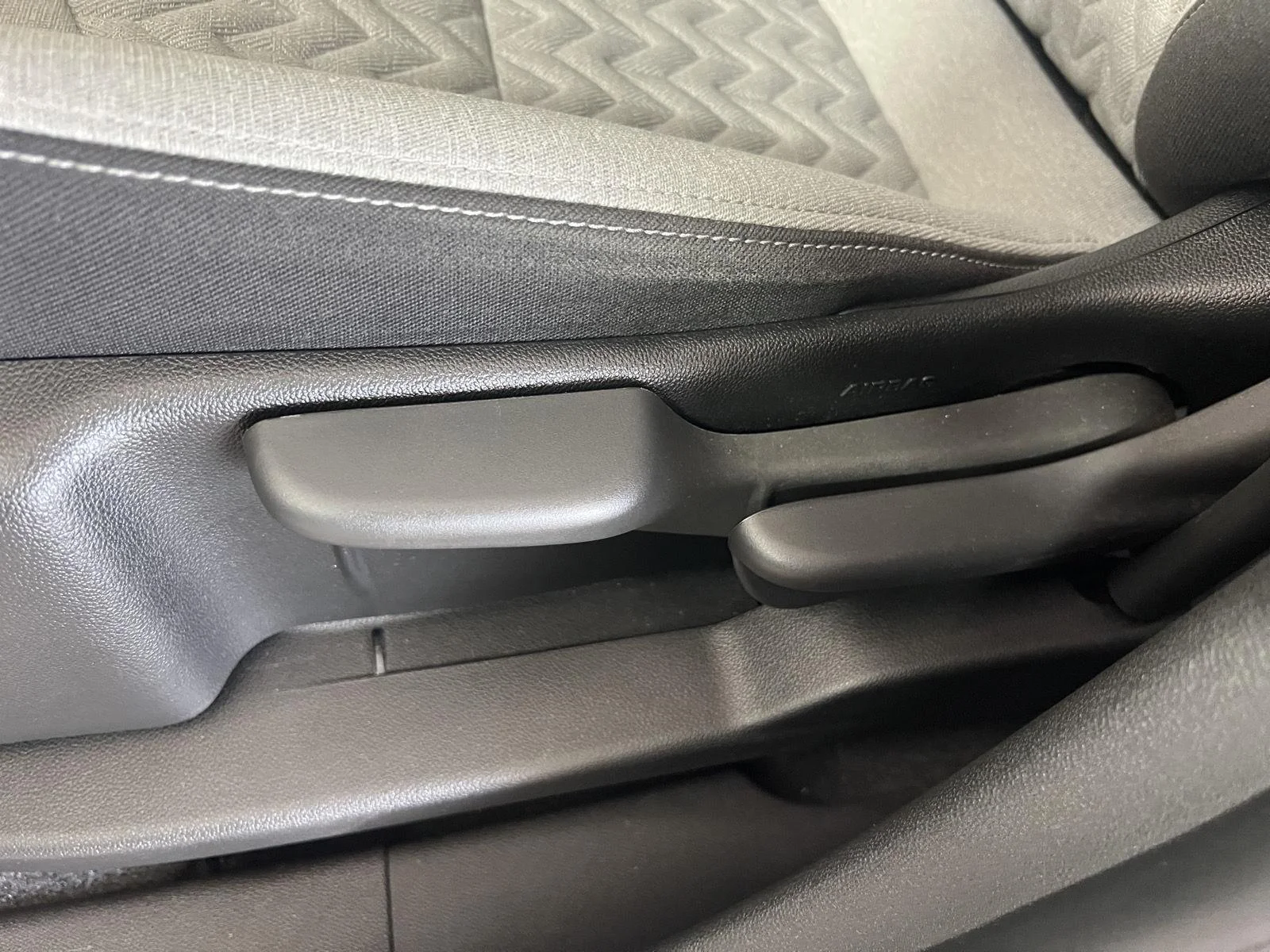 Used 2024 Sterling Gray Metallic Chevrolet LS image 6