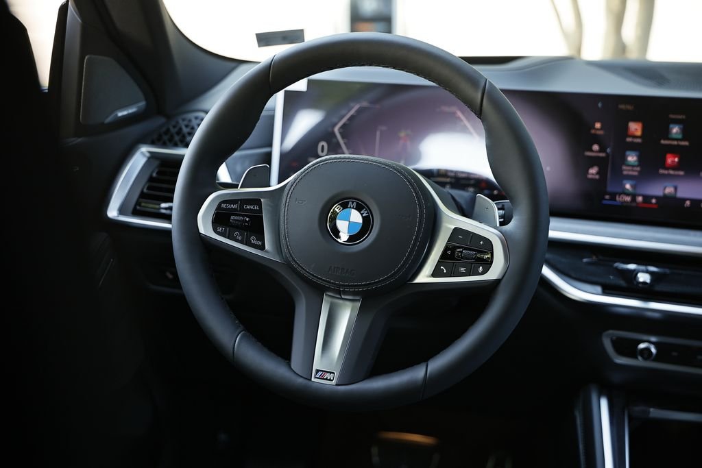 New 2027 Carbon Black Metallic BMW xDrive40i image 27