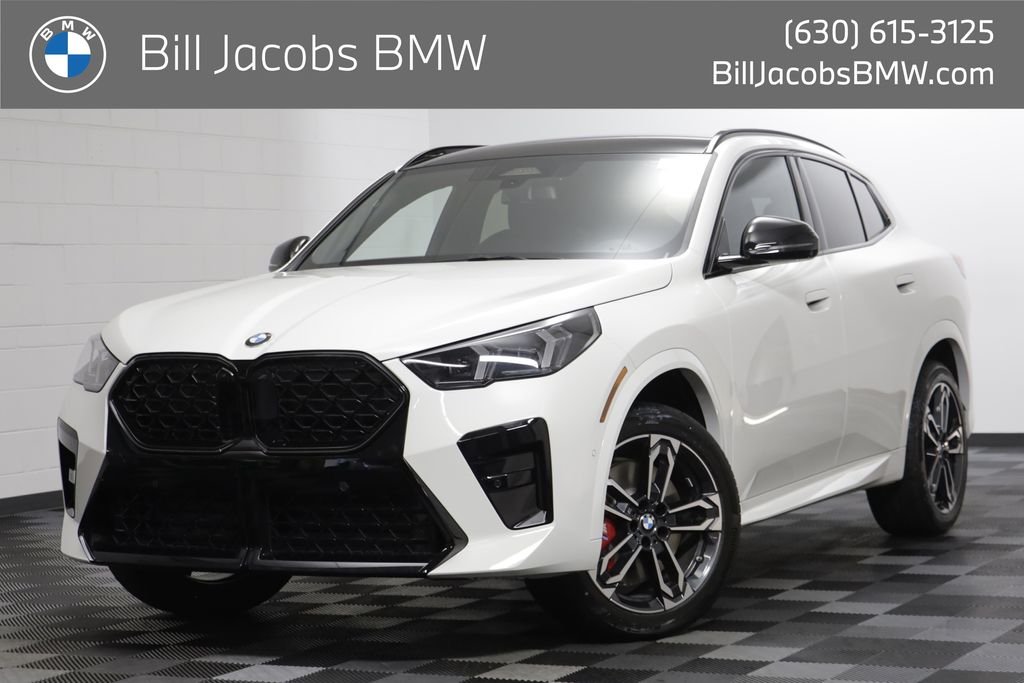 2026 BMW X2 xDrive28i's photo