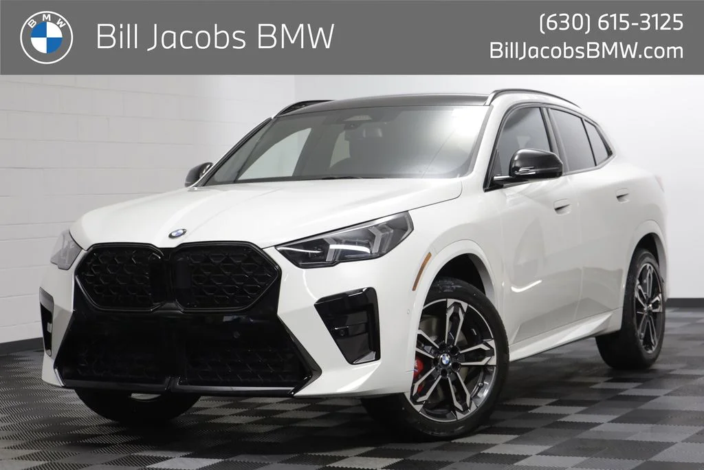 2026 BMW X2 xDrive28i's photo