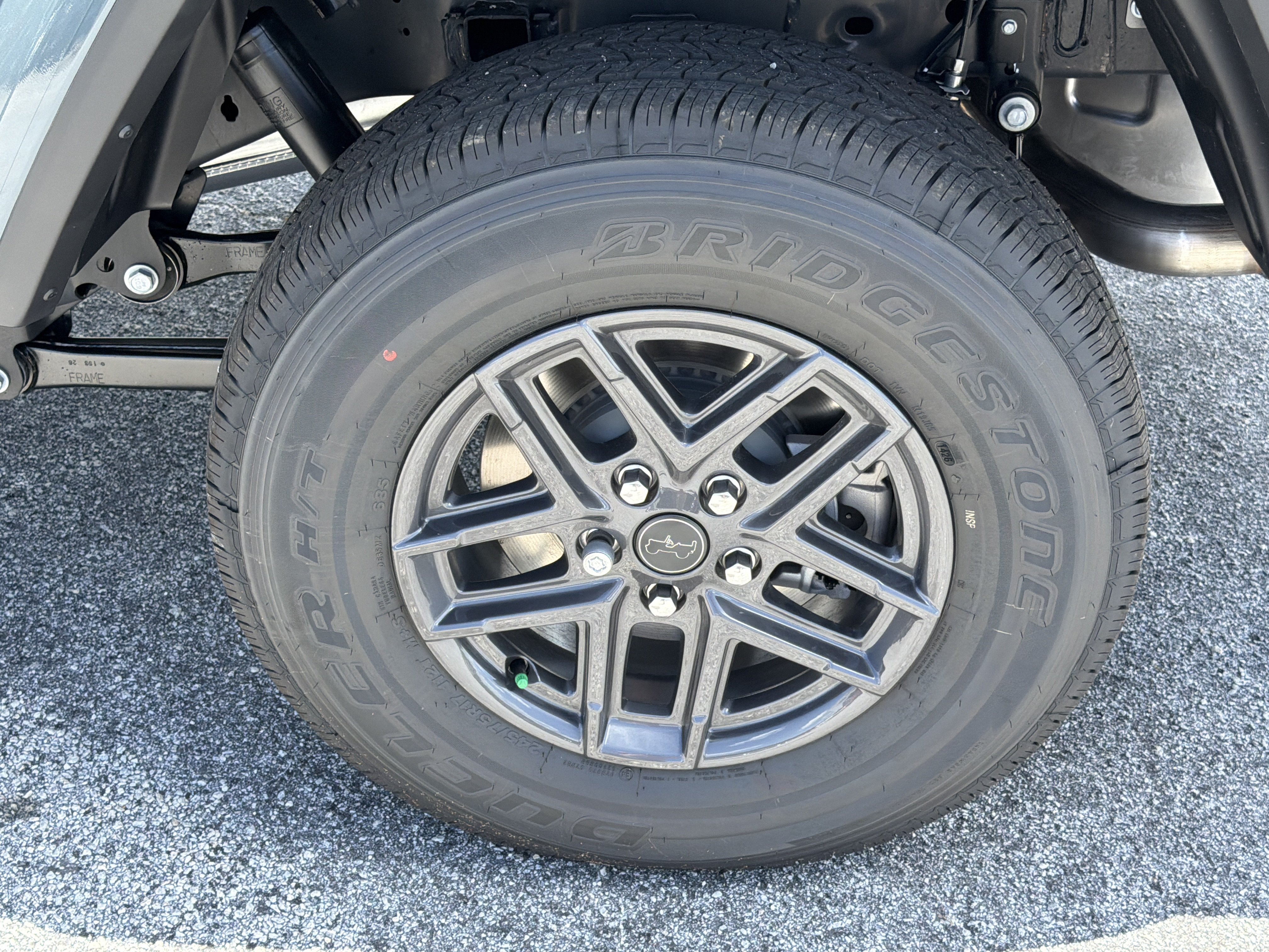 New 2026 Anvil Clearcoat Jeep Sport S image 20