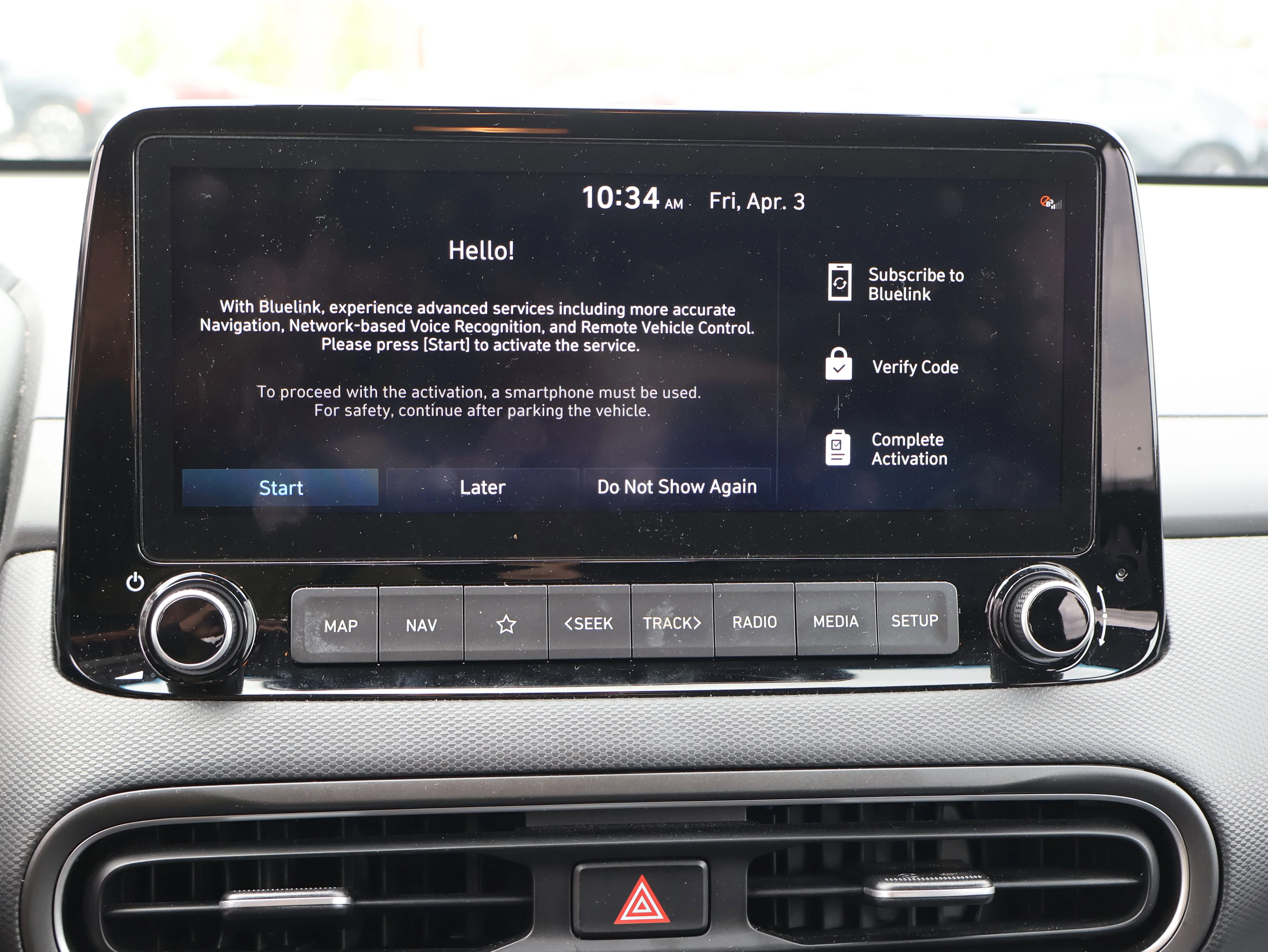 Used 2023 Ecotronic Gray Hyundai Limited image 24
