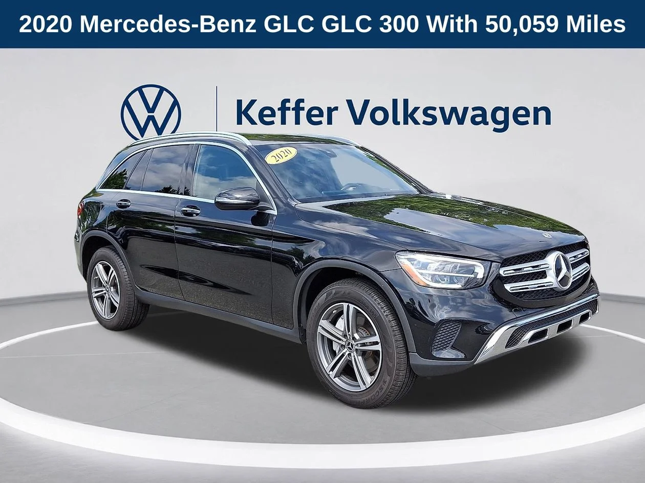 2020 Mercedes-Benz GLC