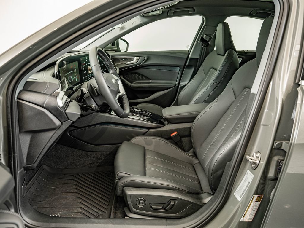 Used 2025 Gray Metallic Audi 2.0T Premium Plus image 30