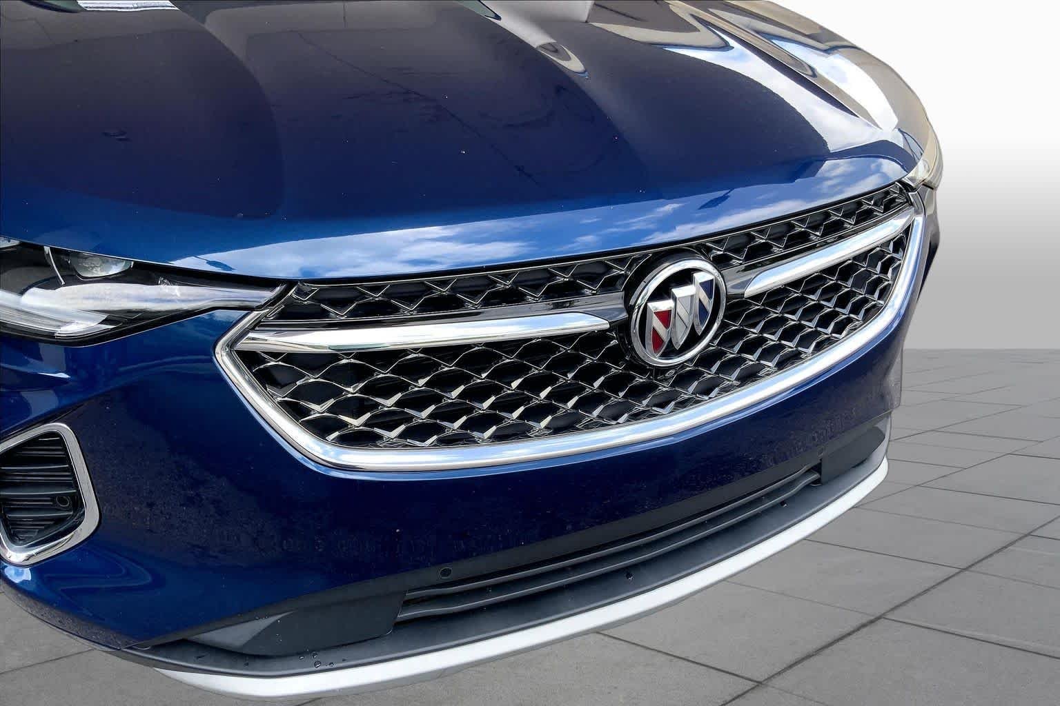 Used 2023 Sapphire Metallic Buick Avenir image 29