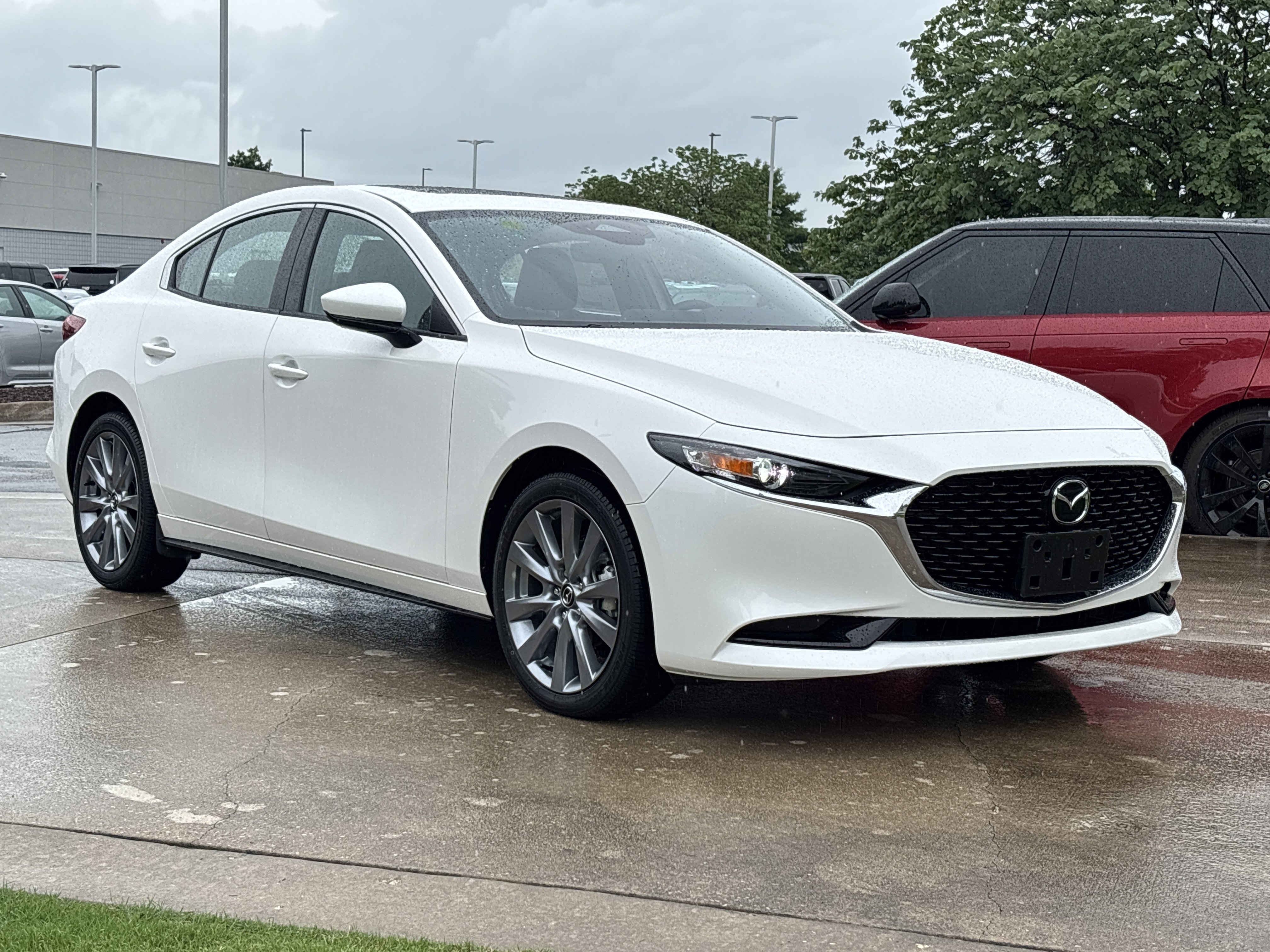 2026 Mazda CX-3 Preferred AT 4-Door SKYACTIV's photo