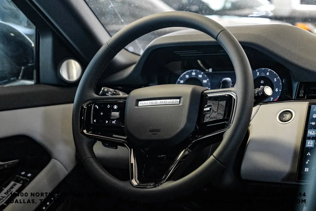 New 2026 Tribeca Blue Metallic Land Rover Hoxton Edition image 12