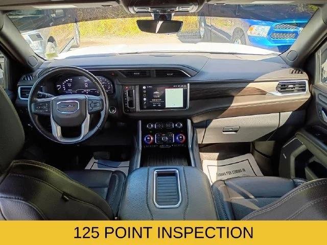 Used 2022 White GMC Denali image 9