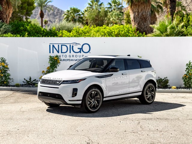 2026 Land Rover Range Rover Evoque