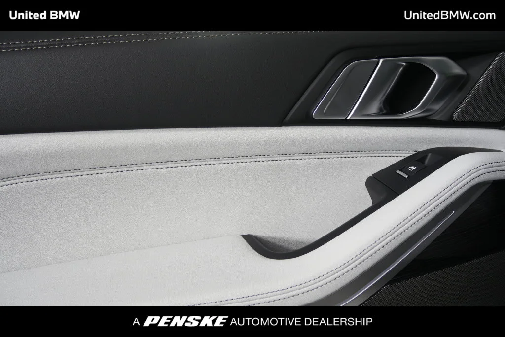 New 2026 White Metallic BMW xDrive50e image 13