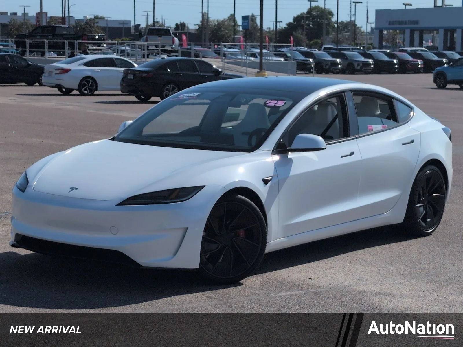 2025 Tesla Model 3 Performance's photo