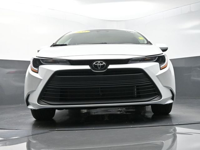 Used 2026 Beige Toyota LE image 42