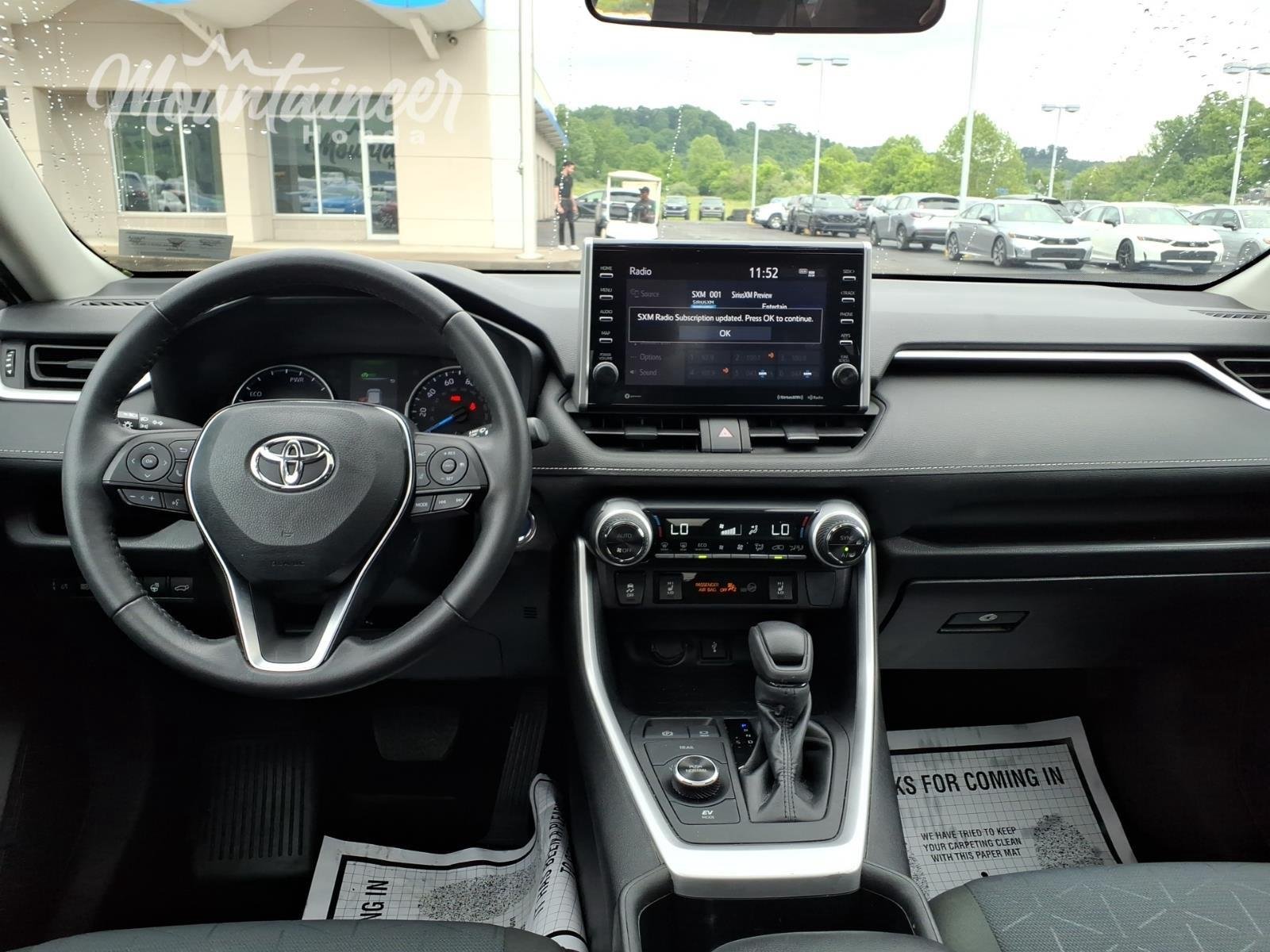 Used 2022 Magnetic Gray Metallic TOYOTA  image 15