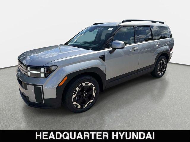 New 2026 Silver Hyundai SEL FWD image 5