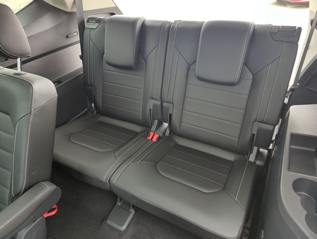 Certified Used 2026 Gray Volkswagen SEL image 31