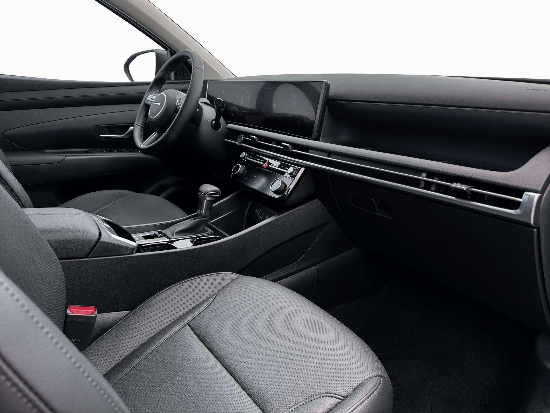 New 2026 Ecotronic Gray Hyundai SEL Premium FWD image 15