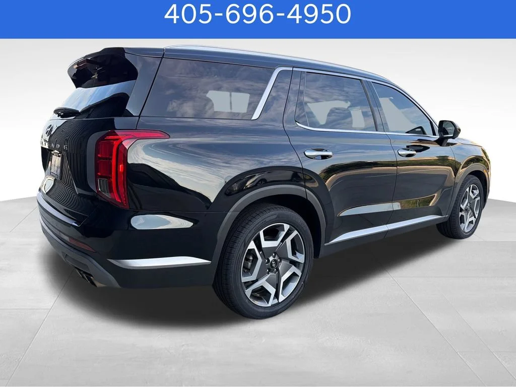 Certified Pre-Owned 2024 Hyundai Palisade SEL 7P