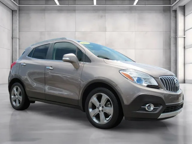 2014 Buick Encore Leather