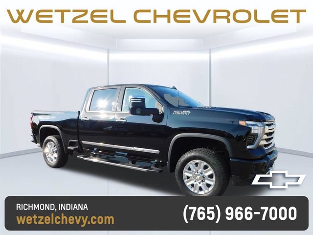 2025 Chevrolet Silverado 2500 HD High Country