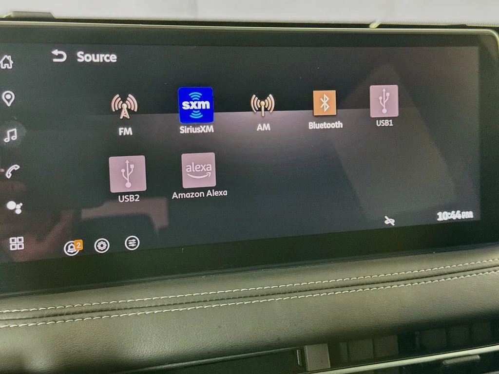 Certified Used 2026 Black INFINITI LUXE image 20