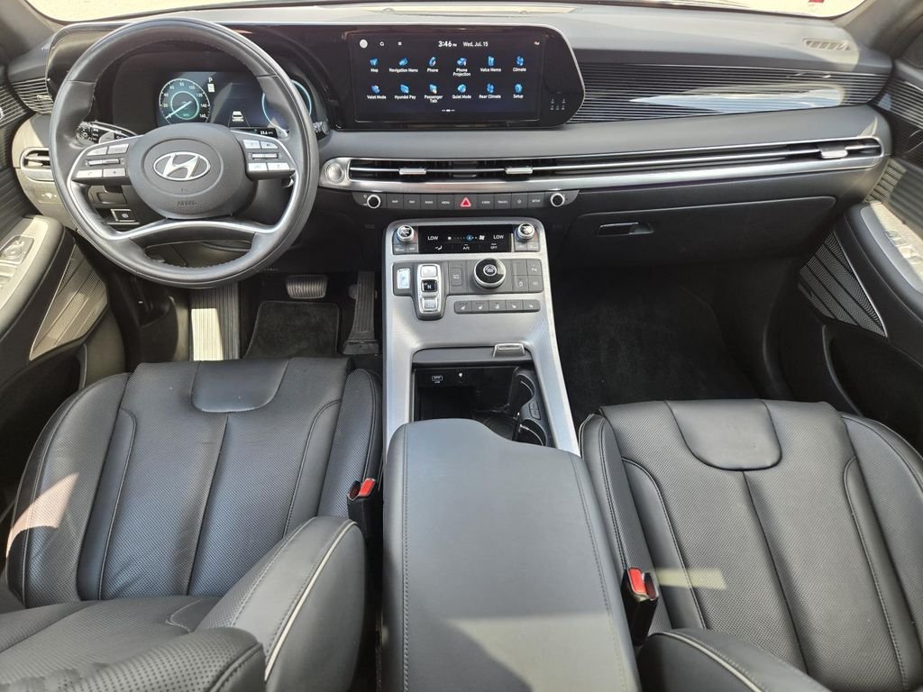 Used 2025 Gray Hyundai Calligraphy image 20