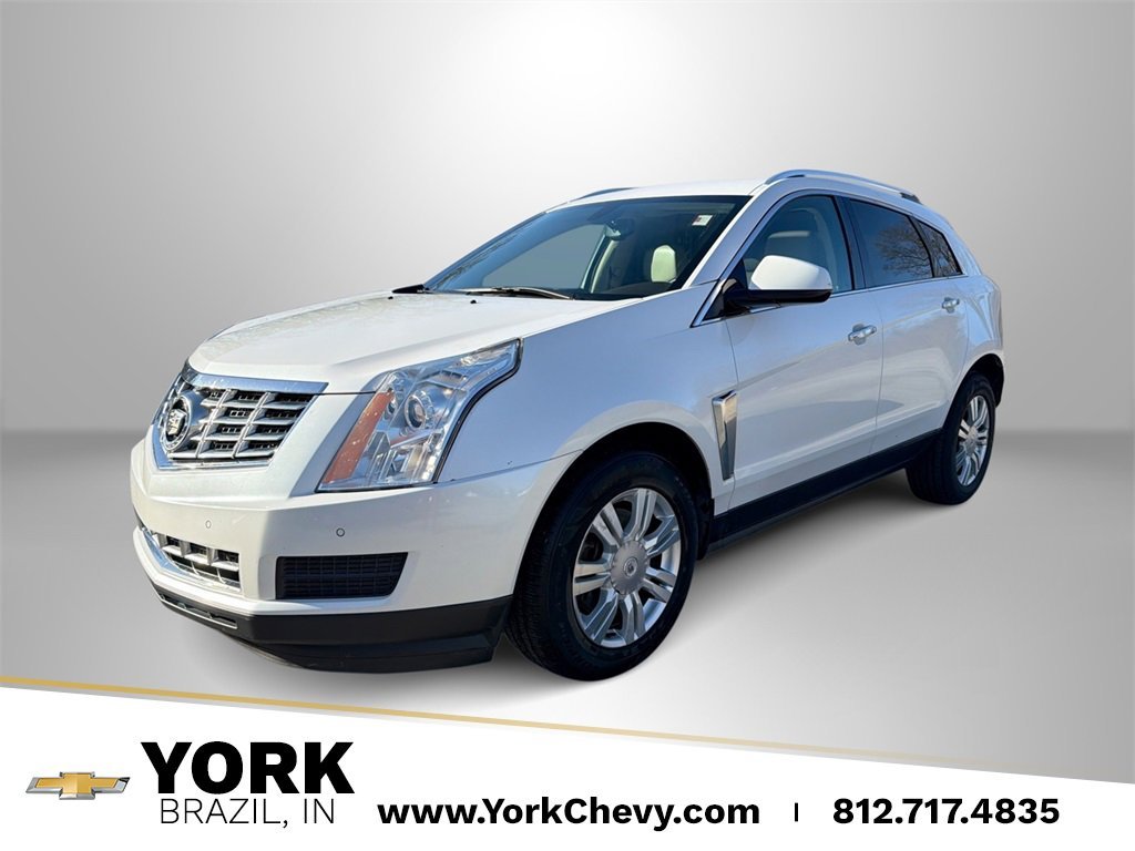 2014 Cadillac SRX Luxury Collection