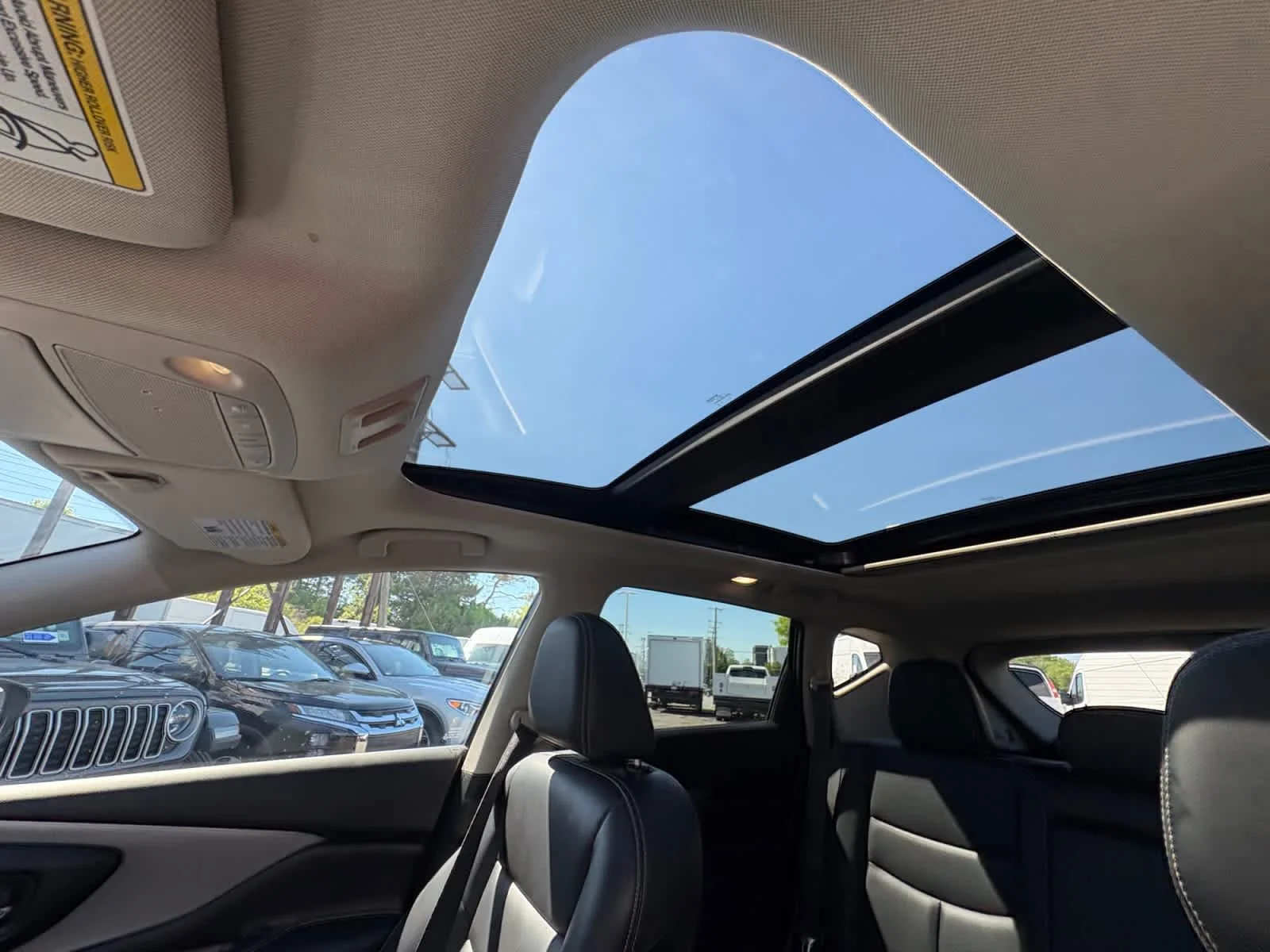 Used 2024 Super Black Nissan SV image 31