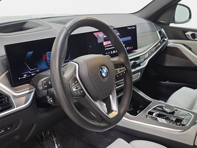 Certified Used 2026 Blue Ridge Mountain Metallic BMW xDrive40i image 12
