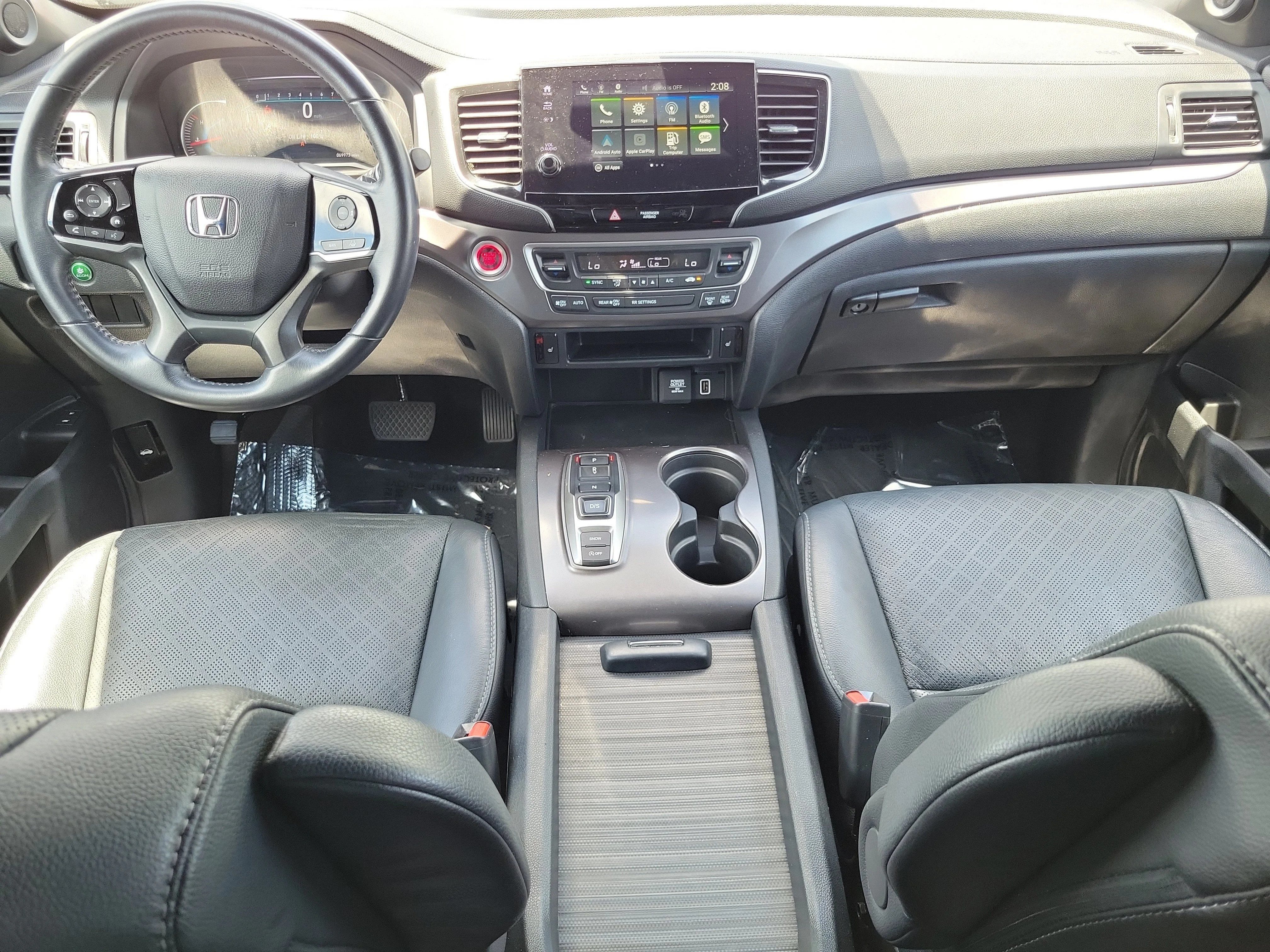 2021 Honda Passport EX-L - Photo 13