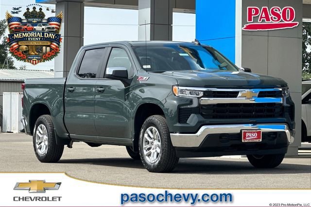 2026 Chevrolet Silverado 1500