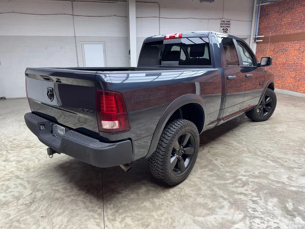 Certified Used 2020 Steel Metallic Ram Warlock image 6