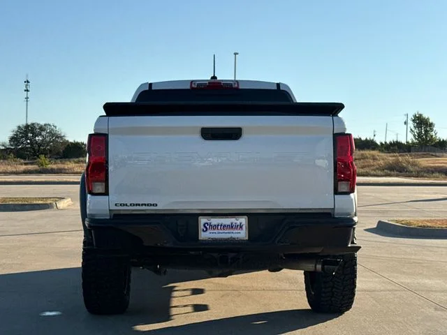 Used 2023 White Chevrolet Trail Boss image 7