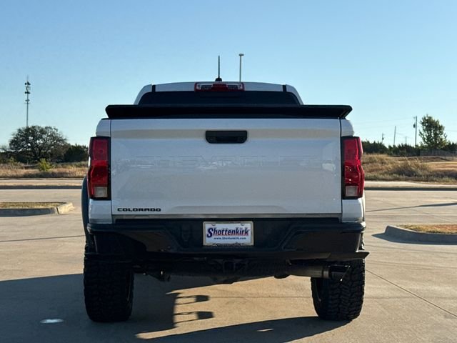 Used 2023 White Chevrolet Trail Boss image 7