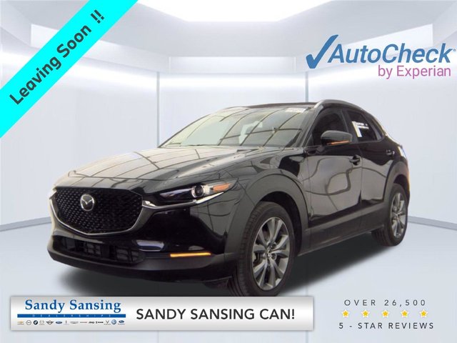 2025 Mazda CX-30 2.5 S Preferred Package