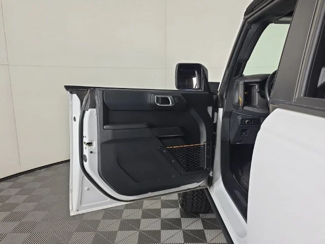 Certified Used 2024 Oxford White Ford Badlands image 22
