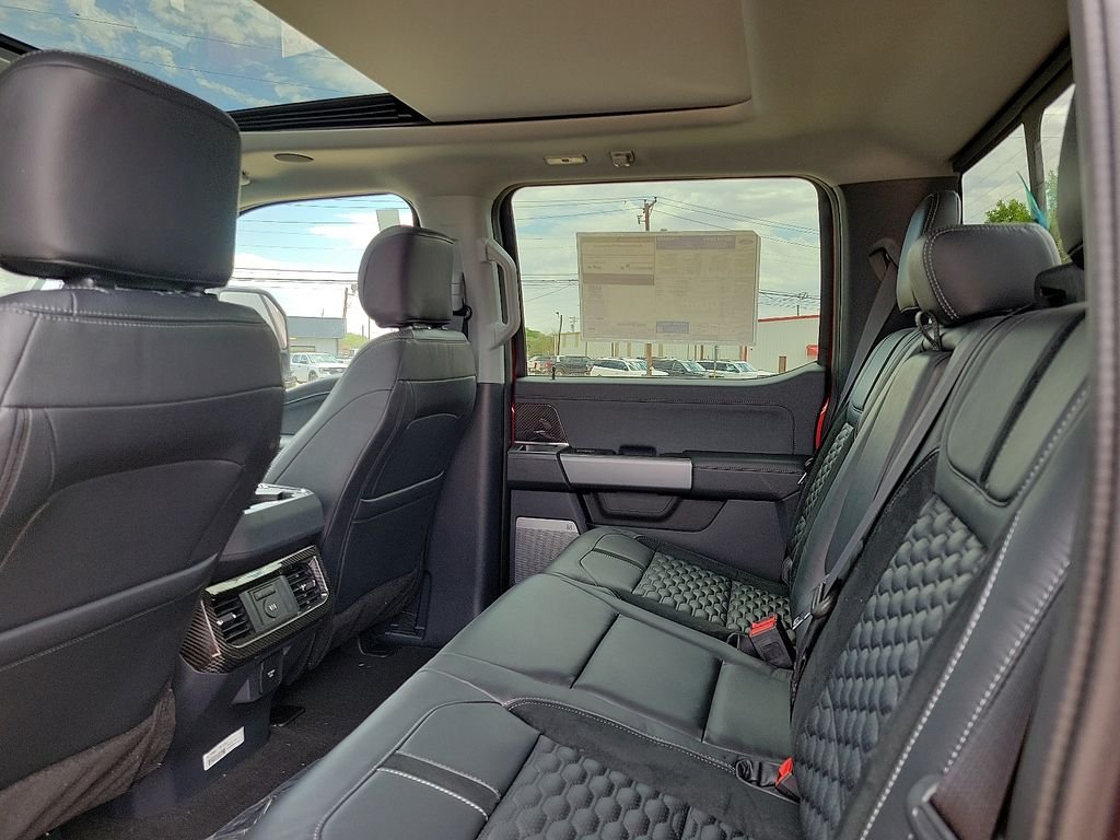 New 2026 Ruby Red Metallic Tinted Clearcoat Ford F-250® Lariat® image 16