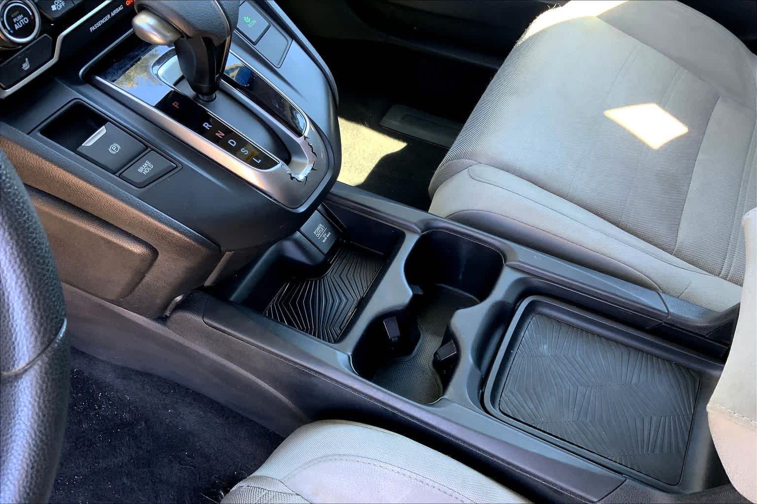Used 2019 Gunmetal Metallic Honda EX image 17