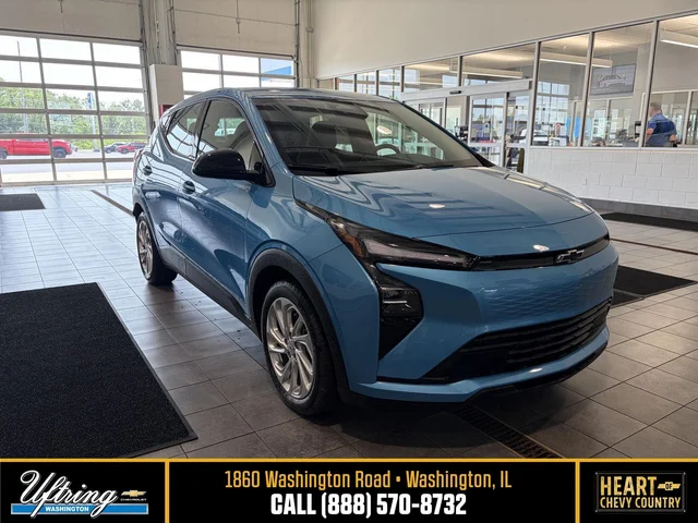 2027 Chevrolet Bolt LT