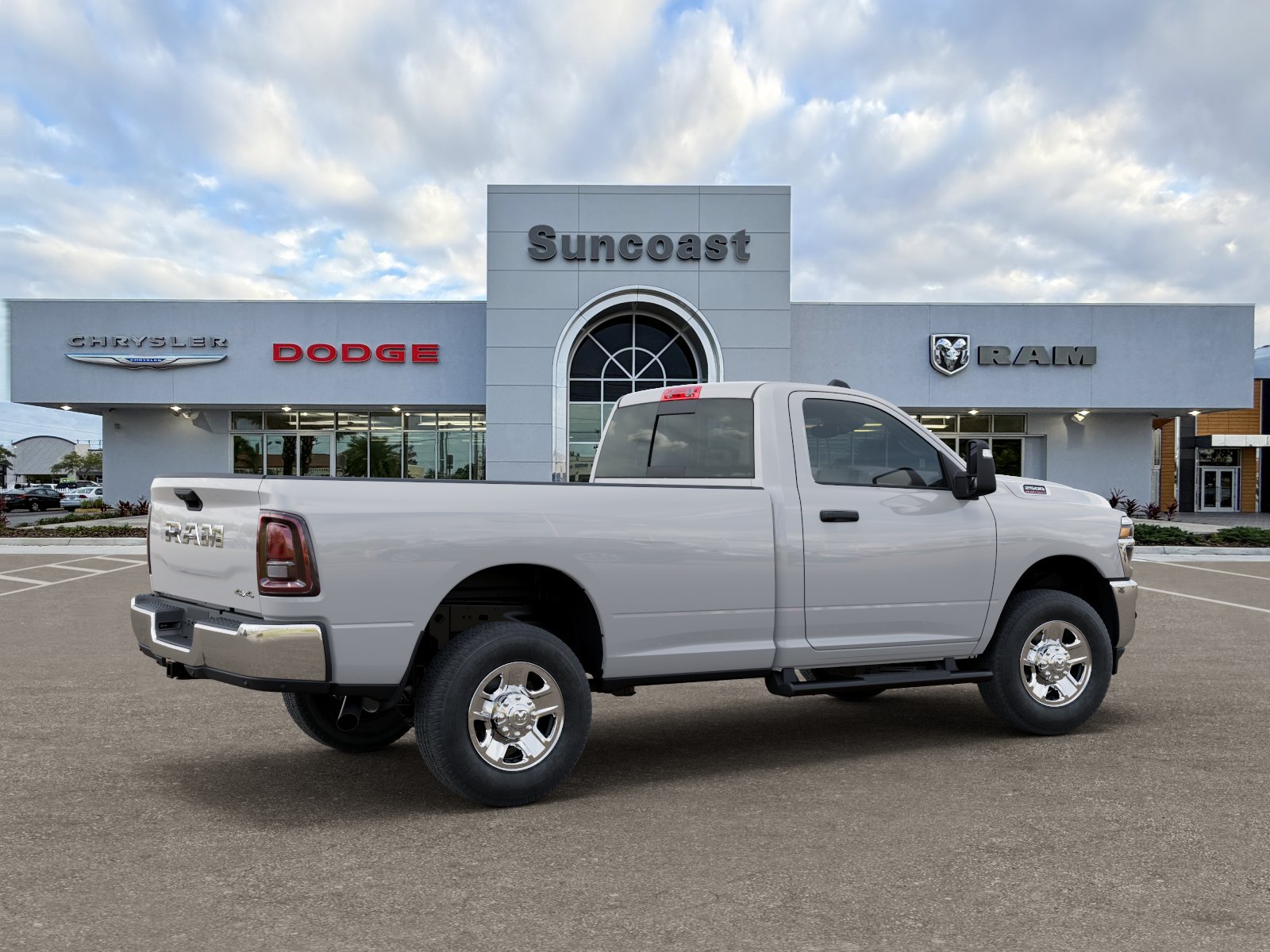 2025 RAM 2500 Tradesman - Photo 4