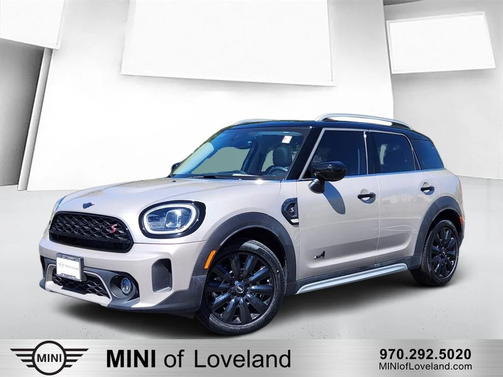 2024 MINI Countryman Cooper S ALL4's photo