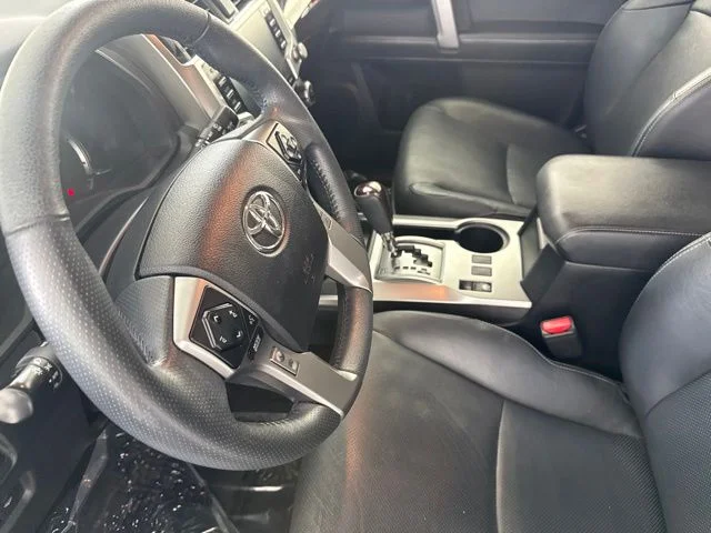 Used 2022 White Toyota Limited image 20