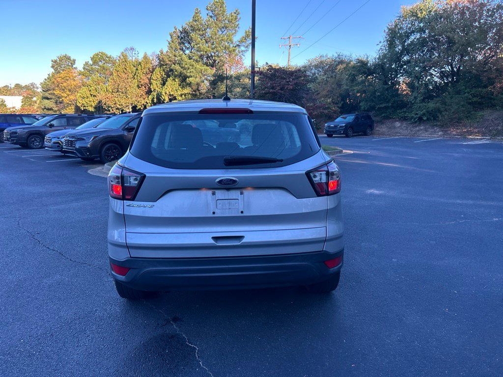 Used 2018 Silver Ford S image 4