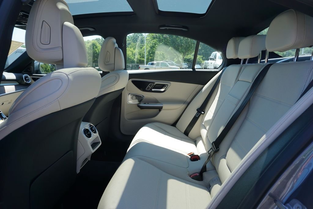 Used 2026 Selenite Grey Metallic Mercedes-Benz C 300 image 15