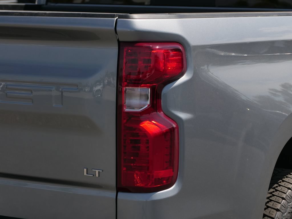 New 2026 Sterling Gray Metallic Chevrolet LT image 4