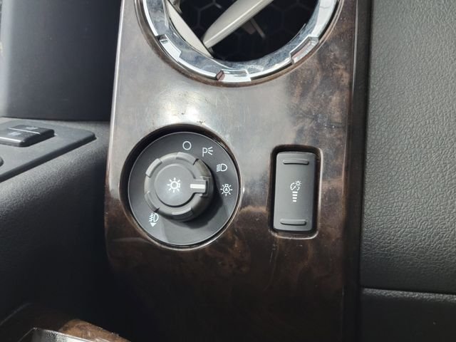 Used 2015 Black Ford Platinum image 13