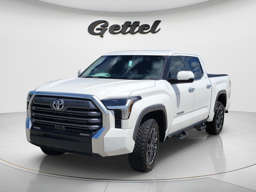 2026 Toyota Tundra  Limited