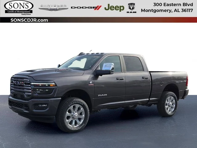 2026 RAM 2500 Laramie